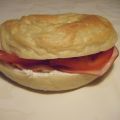 Bagels - amerikanskt lunchbröd