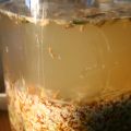 fermenterad hönsmat