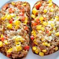 Glutenfri tonfiskmacka med bröd från Schär