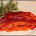 Rödbetsgravad lax