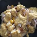 Pastasallad med kyckling