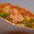 Fisksoppa