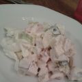 Kycklingsallad