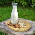 Mandelmjölk - Almond Milk or Nut Milk