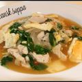 Koreansk soppa