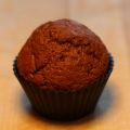 Enkla chokladmuffins