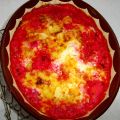 Rödbetsgratäng