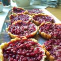Kola & lingonpaj