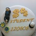 Sjung om studentens.....