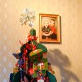 Julpyssel