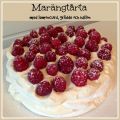 Snabba marängtårtan med lemoncurd, grädde och[...]