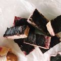 PB&J Nana Ice Cream Bars with Chocolate