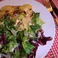 Lyxig laxpudding