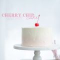 Vintage Cherry Chip Cake, with a cherry on the[...]