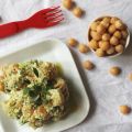 Pesto, Peas’n’Pasta