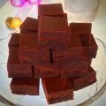 Glutenfri fudgekaka