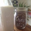 LCHF Musli frukost