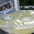 Margarita on the Rocks