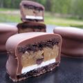 OREO COOKIE DOUGH PRALINES