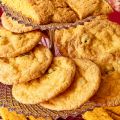 Glutenfria saffranscookies med tranbär och vit[...]