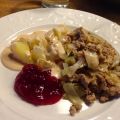 Vegetarisk kålpudding