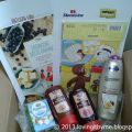 Min Loppi Blogbag med spännande produkter!!