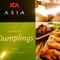 Dumplings med asiatisk sallad 8 propoints