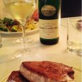 Tonfisk + Grüner Veltliner = Sant