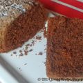 Chokladsockerkaka