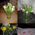 En glad mamma!