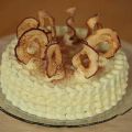 Vaniljfrosting