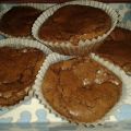 Ett mumsigt recept på kladdmuffins