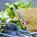 Glutenfria mandelscones