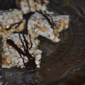 Krispiga marshmallows
