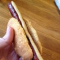 LCHF Korvbröd