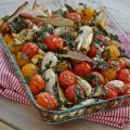 Ugnsbakade tomater