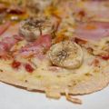 Pizza på en måndag