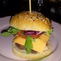 Hamburgarbröd recept