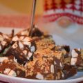 Snickersfudge
