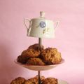 Cookies med choklad!