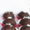 Cakeballs - pepparkaka