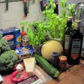 Broccoliorecchiette, squashsallad och[...]