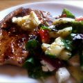 Härligt höstmiddag - Stekt fläskkotlett med[...]