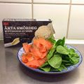 Recept - Laxbullar
