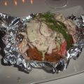 Bakad potatis