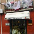 Restaurang - Gruta do Paraiso (Lissabon)