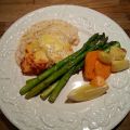 Parmesanlax