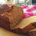 Glutenfri snabb kikärtslimpa