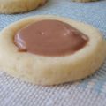 Nougatkakor