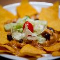 Kycklingtacos, funderingar och Donation